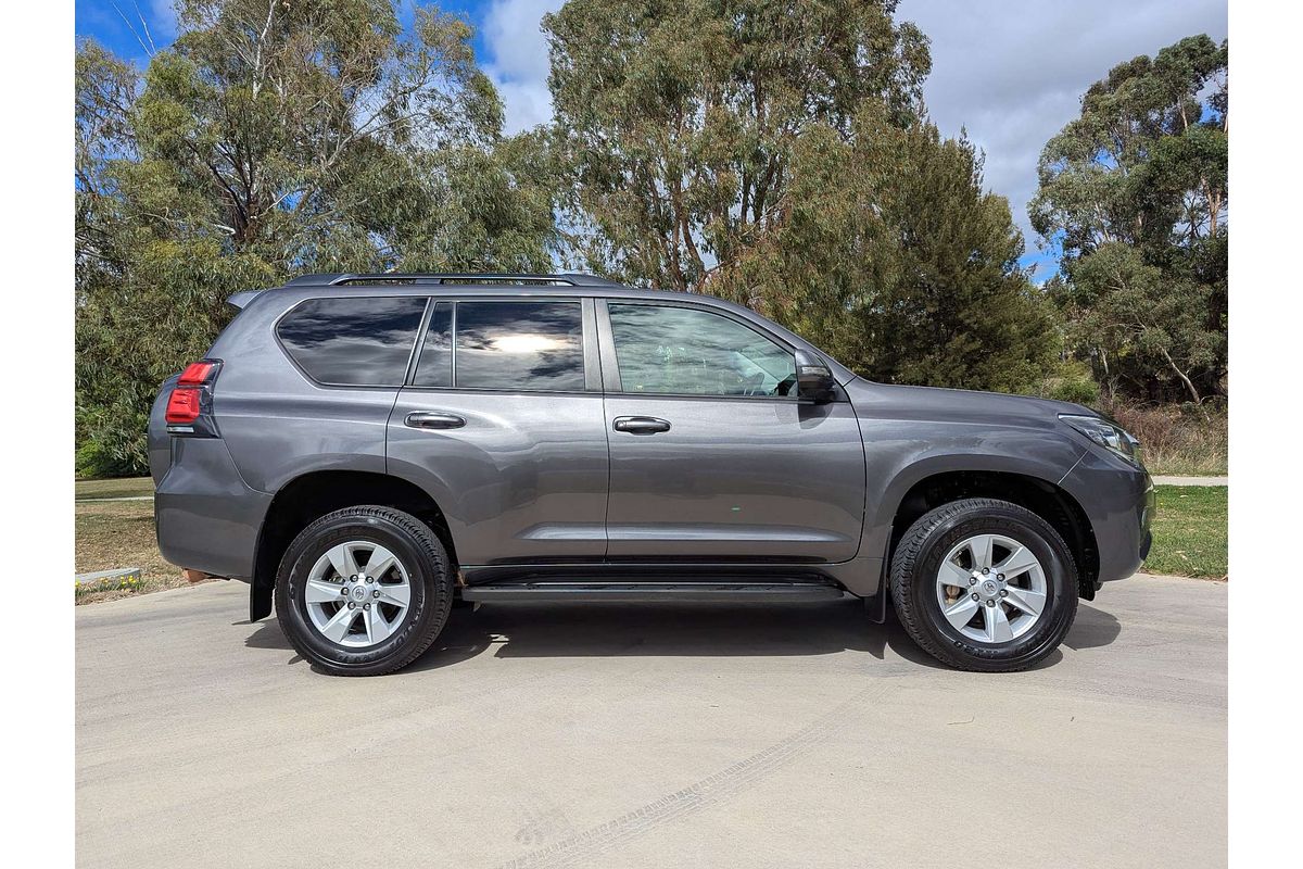 2022 Toyota Landcruiser Prado GXL GDJ150R