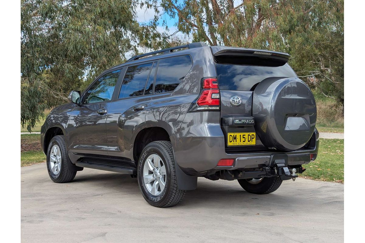 2022 Toyota Landcruiser Prado GXL GDJ150R