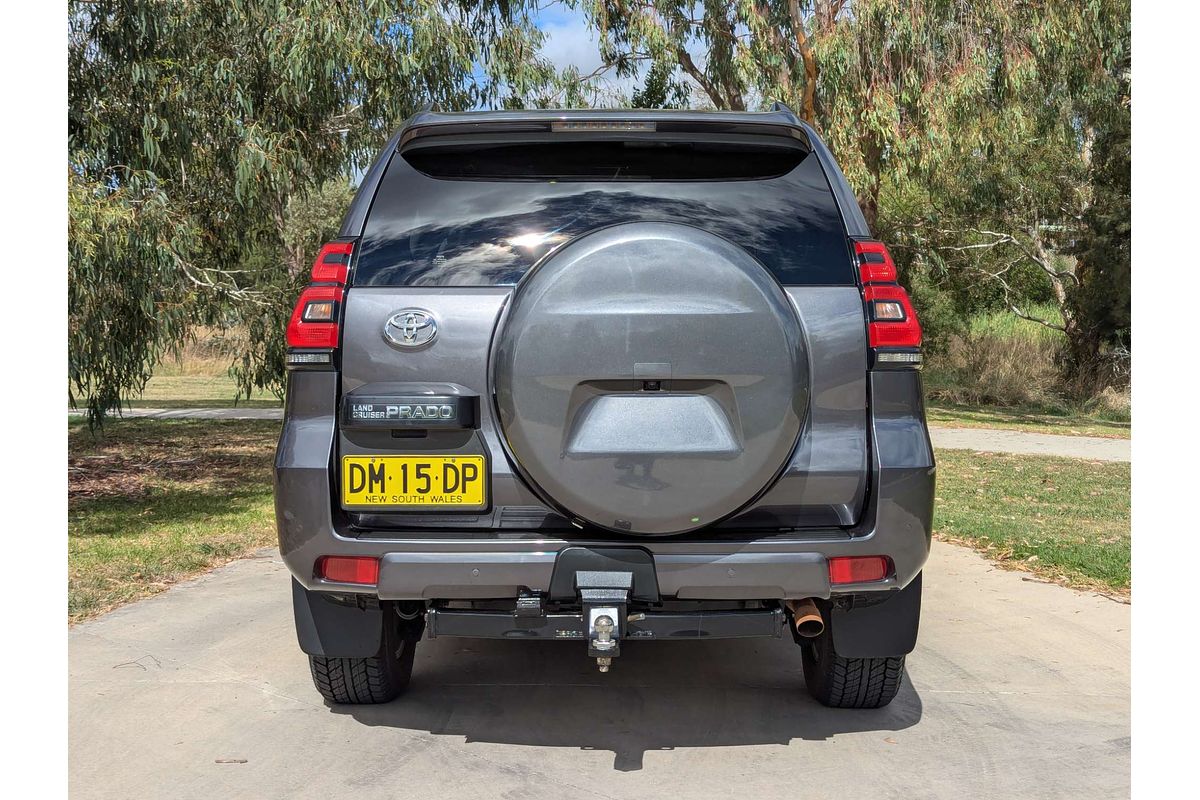 2022 Toyota Landcruiser Prado GXL GDJ150R