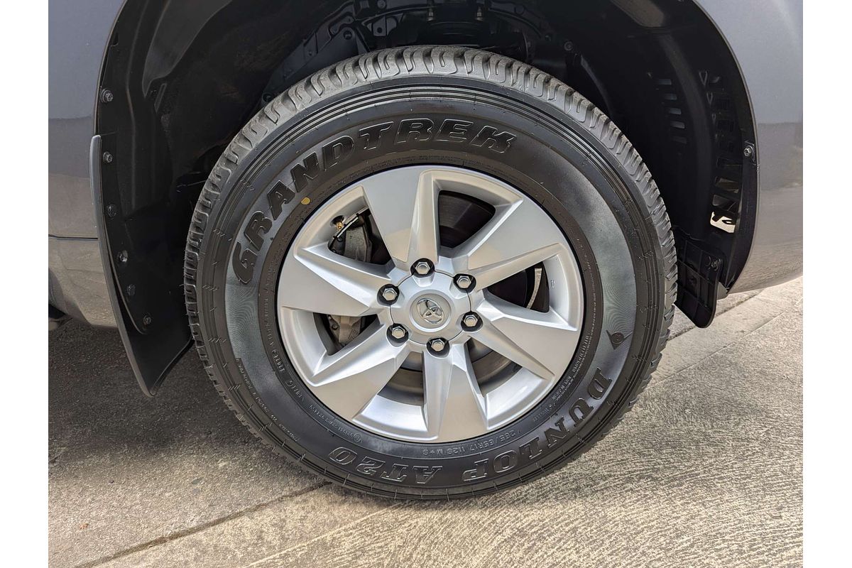 2022 Toyota Landcruiser Prado GXL GDJ150R