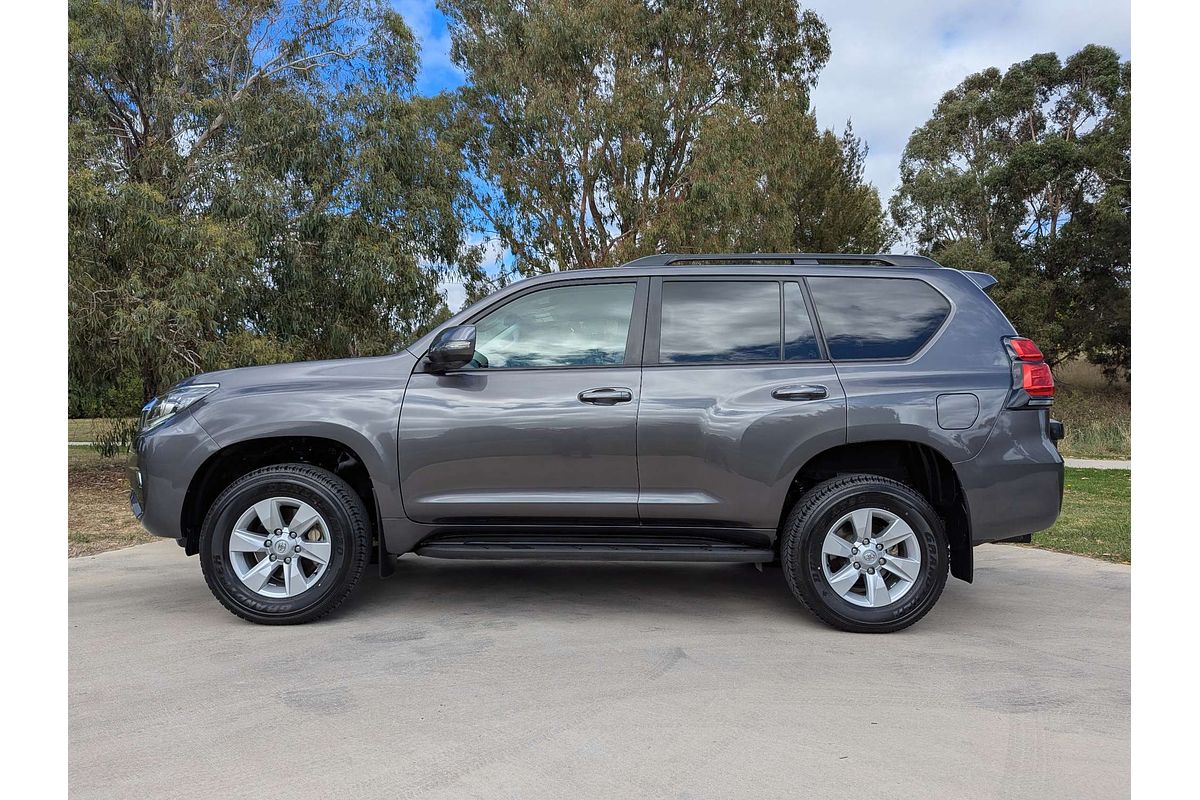 2022 Toyota Landcruiser Prado GXL GDJ150R