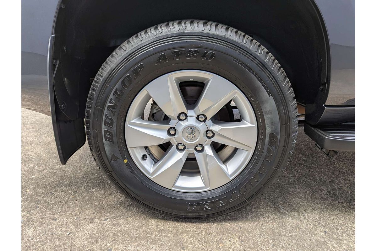 2022 Toyota Landcruiser Prado GXL GDJ150R