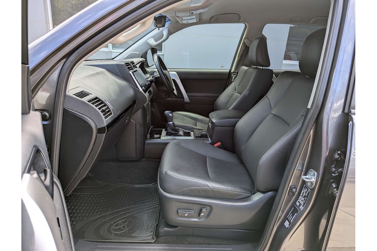 2022 Toyota Landcruiser Prado GXL GDJ150R