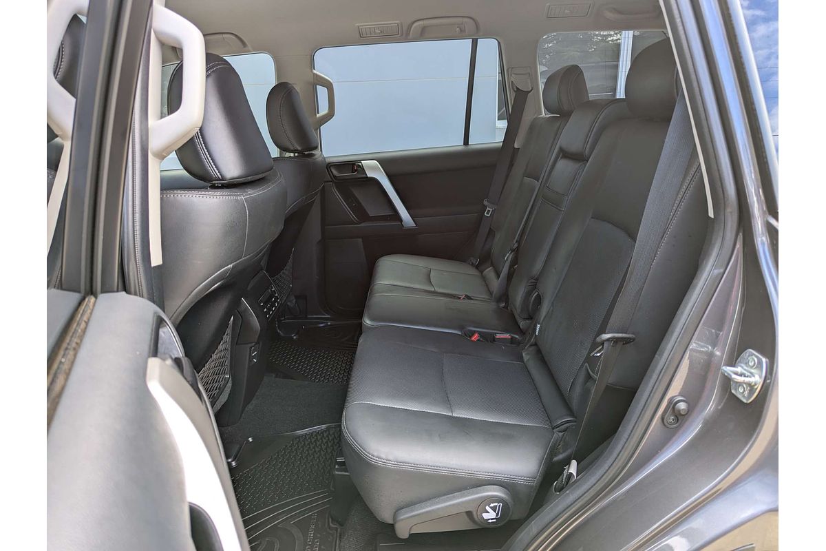 2022 Toyota Landcruiser Prado GXL GDJ150R