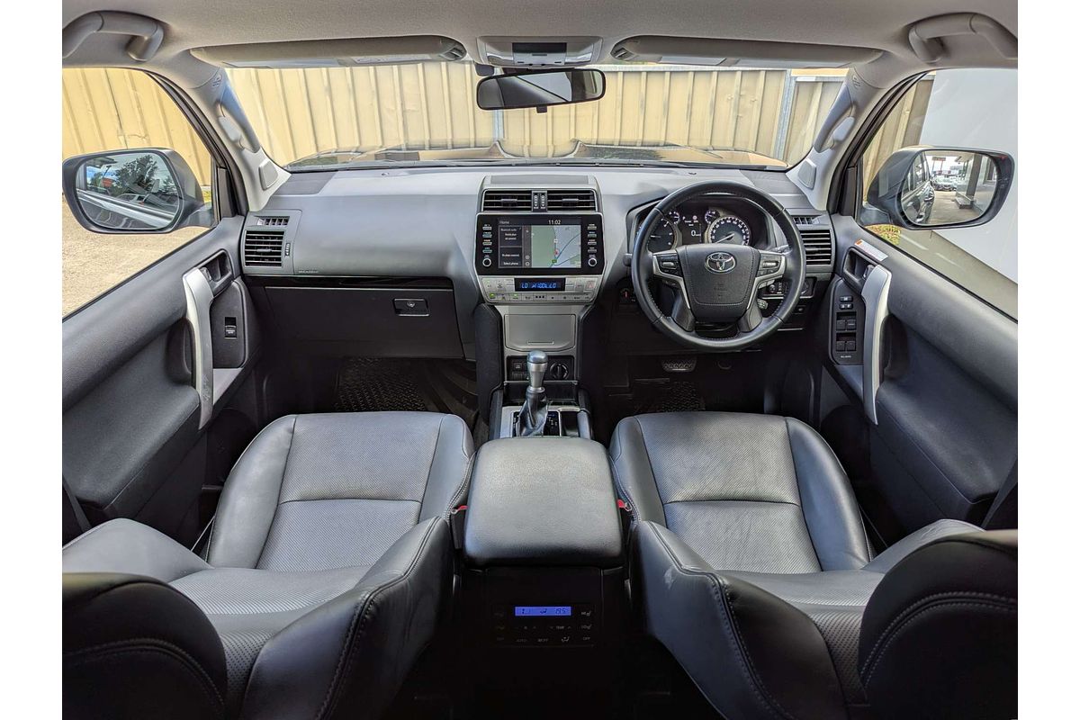 2022 Toyota Landcruiser Prado GXL GDJ150R