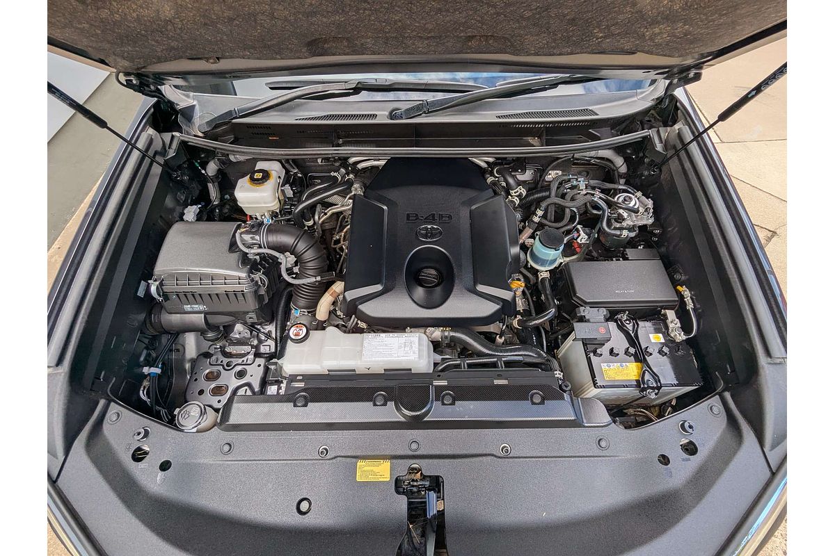 2022 Toyota Landcruiser Prado GXL GDJ150R