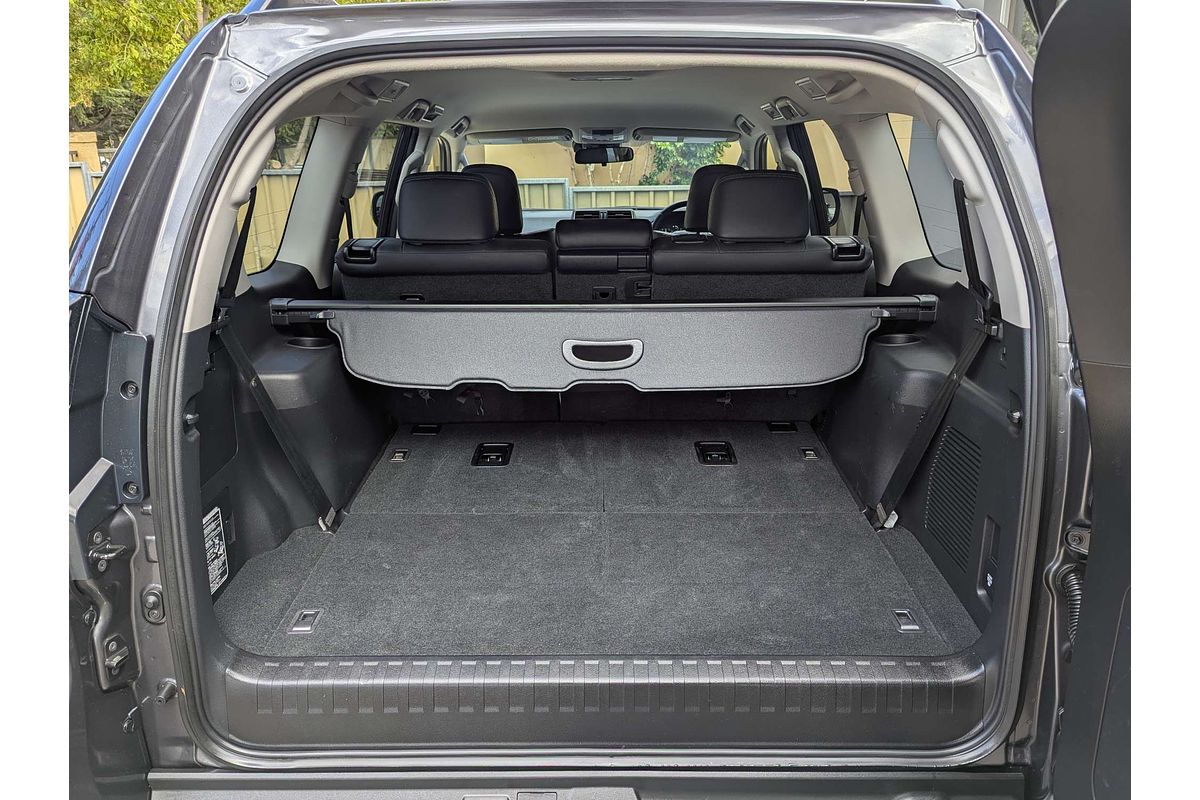 2022 Toyota Landcruiser Prado GXL GDJ150R