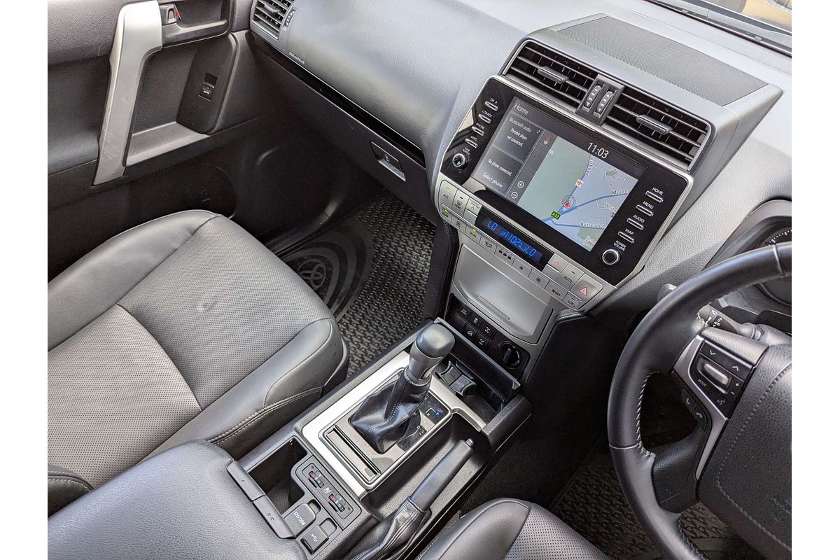 2022 Toyota Landcruiser Prado GXL GDJ150R