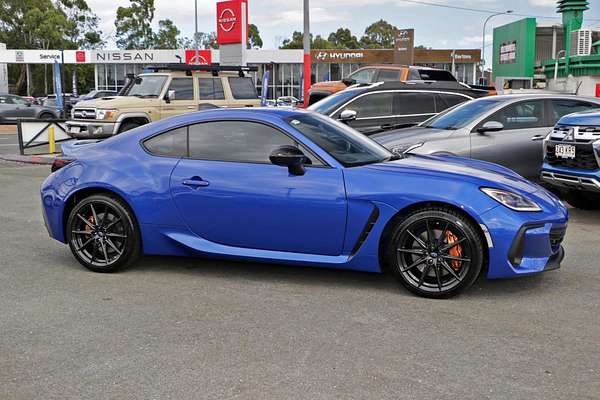2024 Subaru BRZ tS ZD8