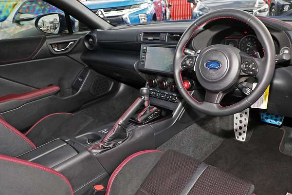 2024 Subaru BRZ tS ZD8