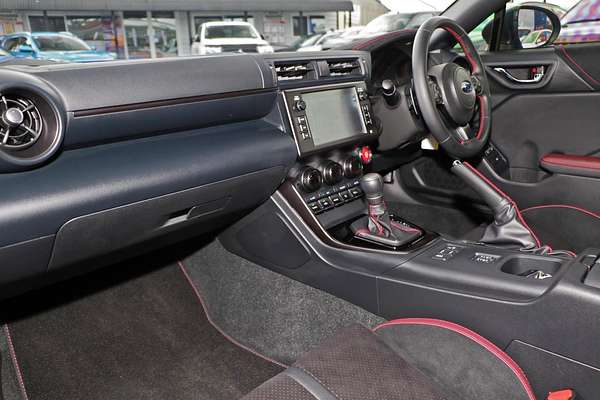 2024 Subaru BRZ tS ZD8