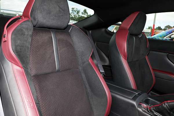 2024 Subaru BRZ tS ZD8