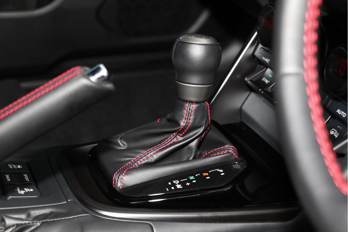 2024 Subaru BRZ tS ZD8