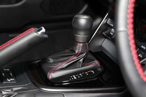 2024 Subaru BRZ tS ZD8