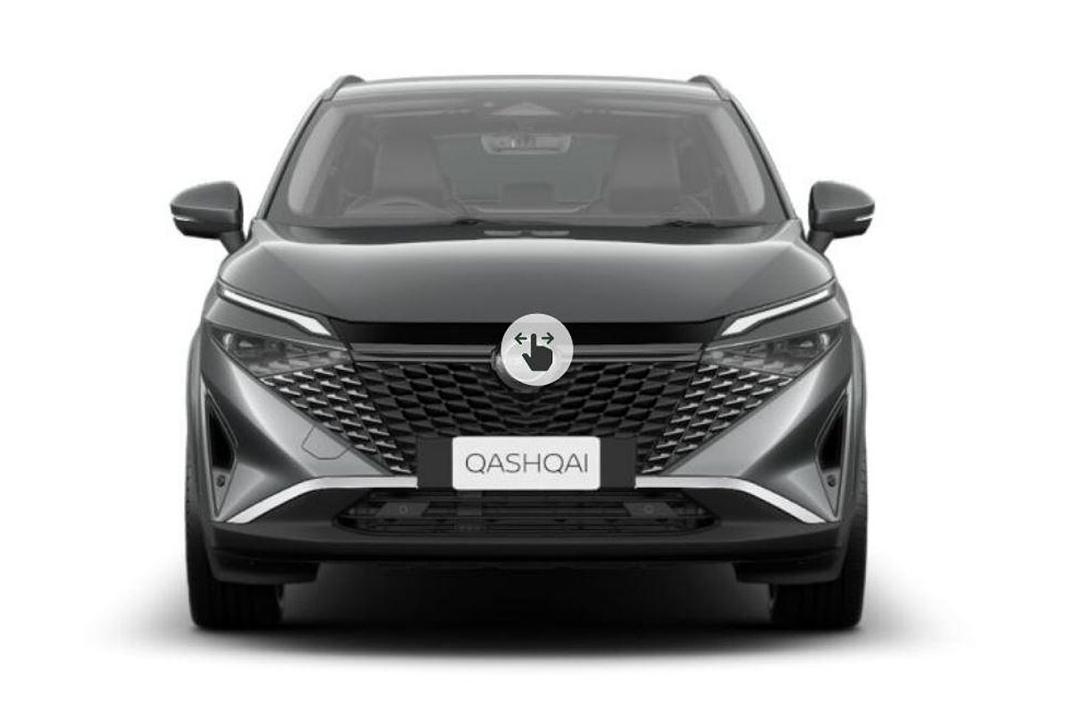 2025 Nissan QASHQAI Ti J12