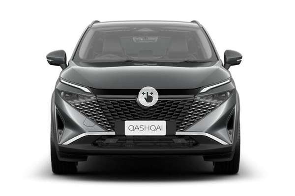 2025 Nissan QASHQAI Ti J12