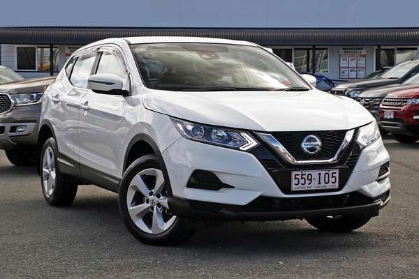 2020 Nissan QASHQAI ST J11 Series 3