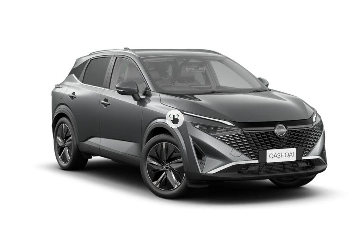 2025 Nissan QASHQAI Ti J12
