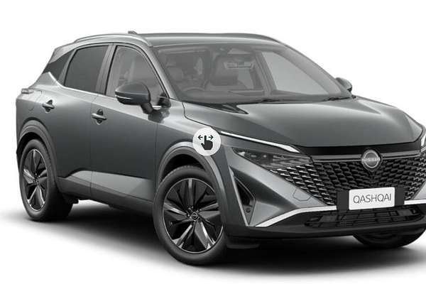 2025 Nissan QASHQAI Ti J12