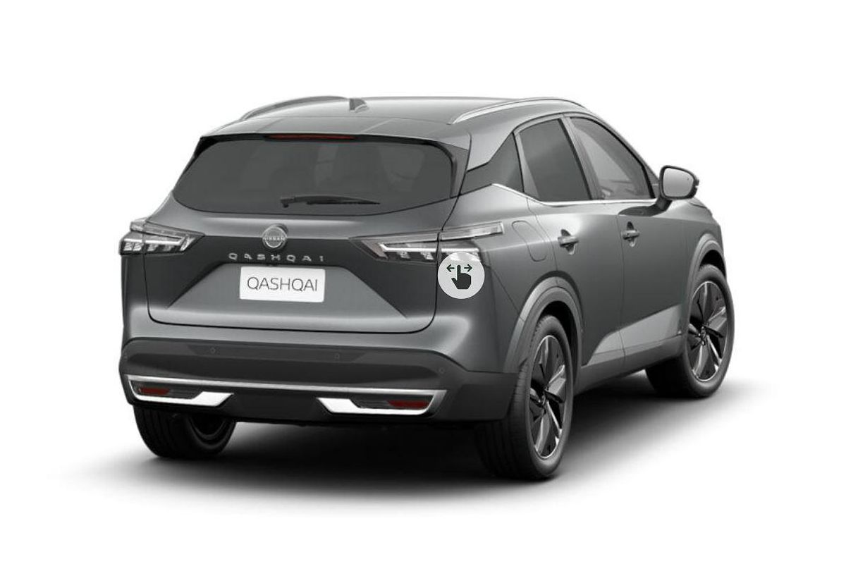 2025 Nissan QASHQAI Ti J12
