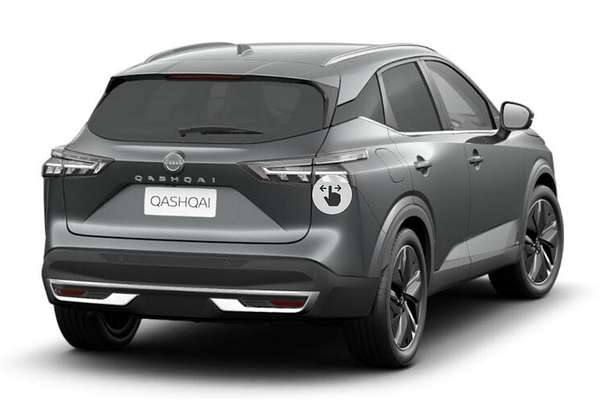 2025 Nissan QASHQAI Ti J12
