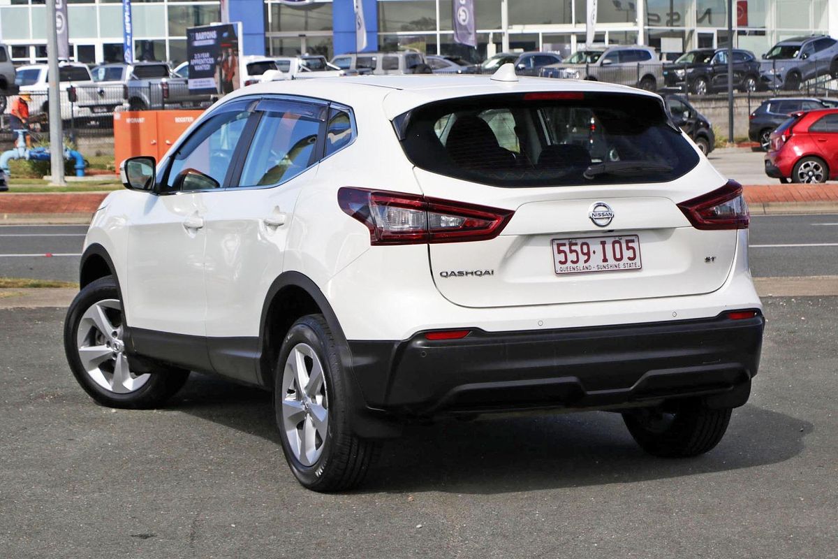 2020 Nissan QASHQAI ST J11 Series 3