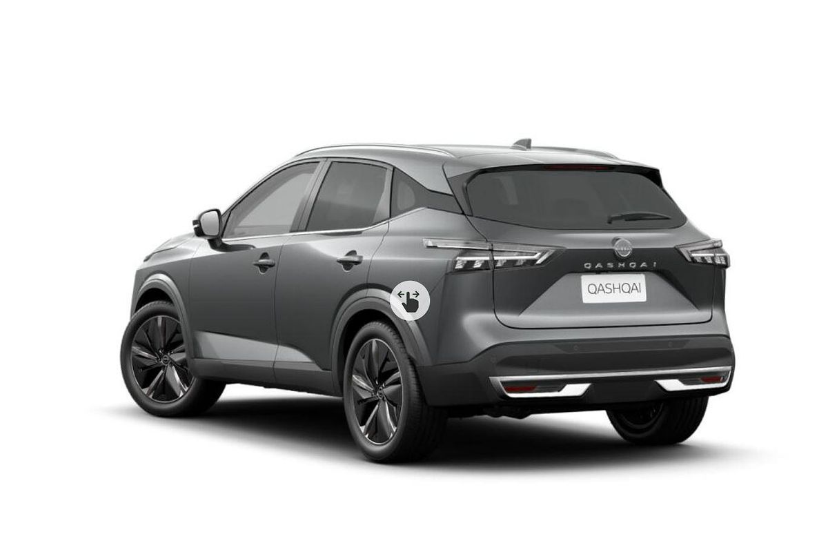 2025 Nissan QASHQAI Ti J12
