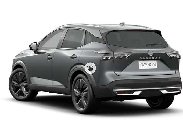 2025 Nissan QASHQAI Ti J12
