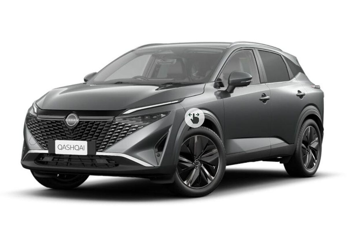 2025 Nissan QASHQAI Ti J12