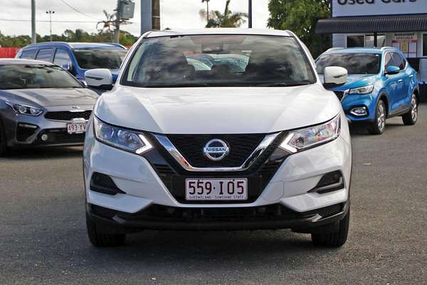 2020 Nissan QASHQAI ST J11 Series 3