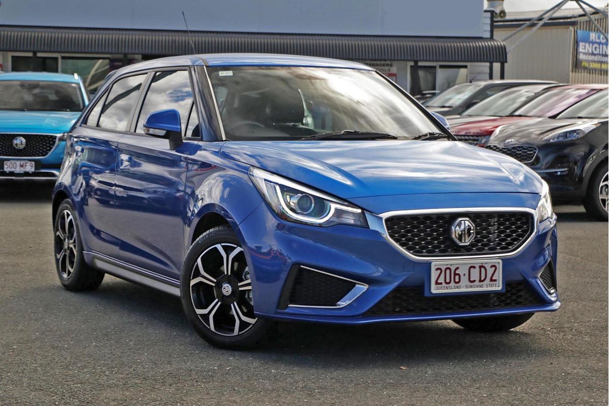 2021 MG MG3 Excite