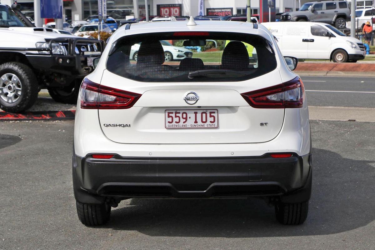 2020 Nissan QASHQAI ST J11 Series 3