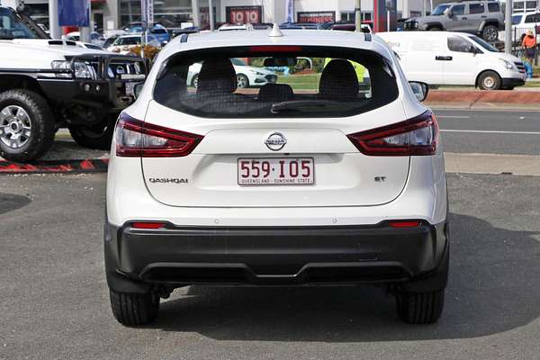 2020 Nissan QASHQAI ST J11 Series 3