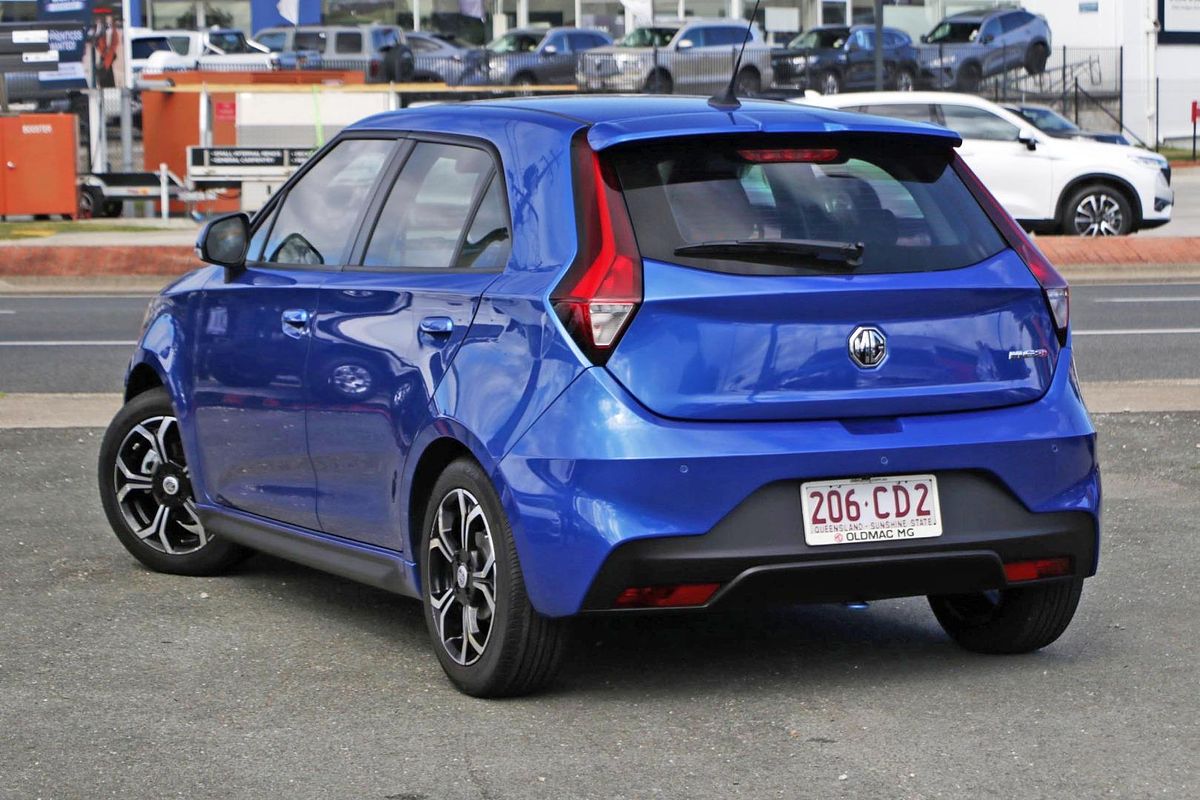 2021 MG MG3 Excite