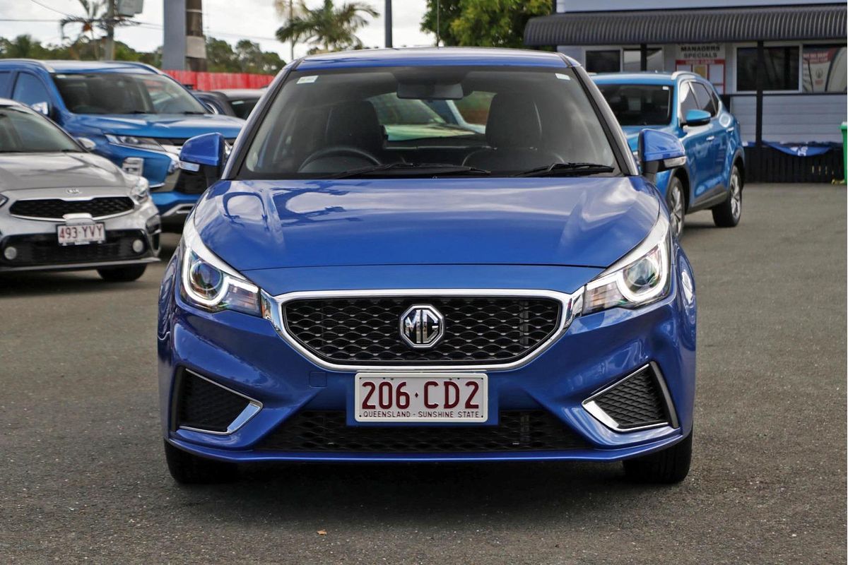 2021 MG MG3 Excite