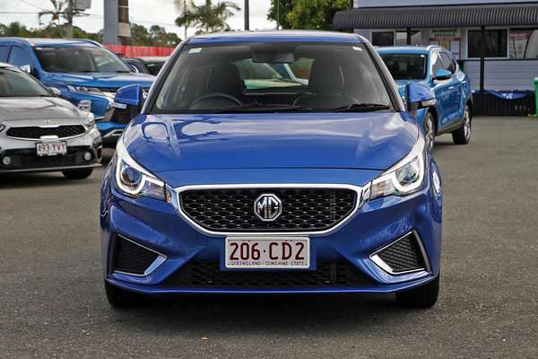 2021 MG MG3 Excite