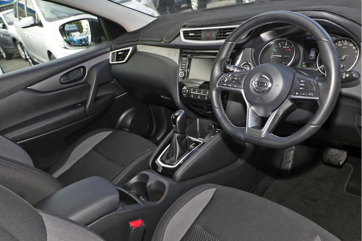 2020 Nissan QASHQAI ST J11 Series 3