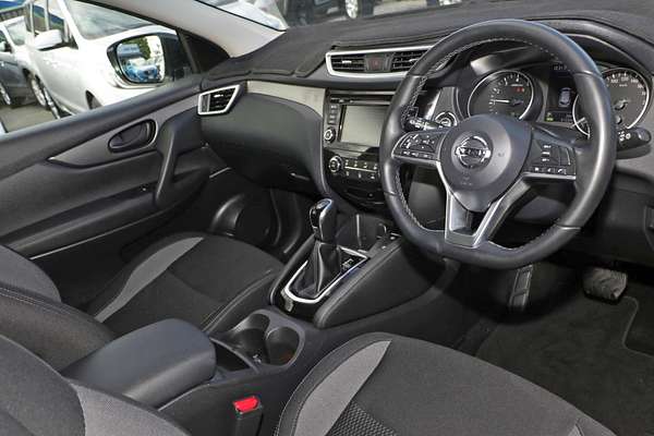 2020 Nissan QASHQAI ST J11 Series 3