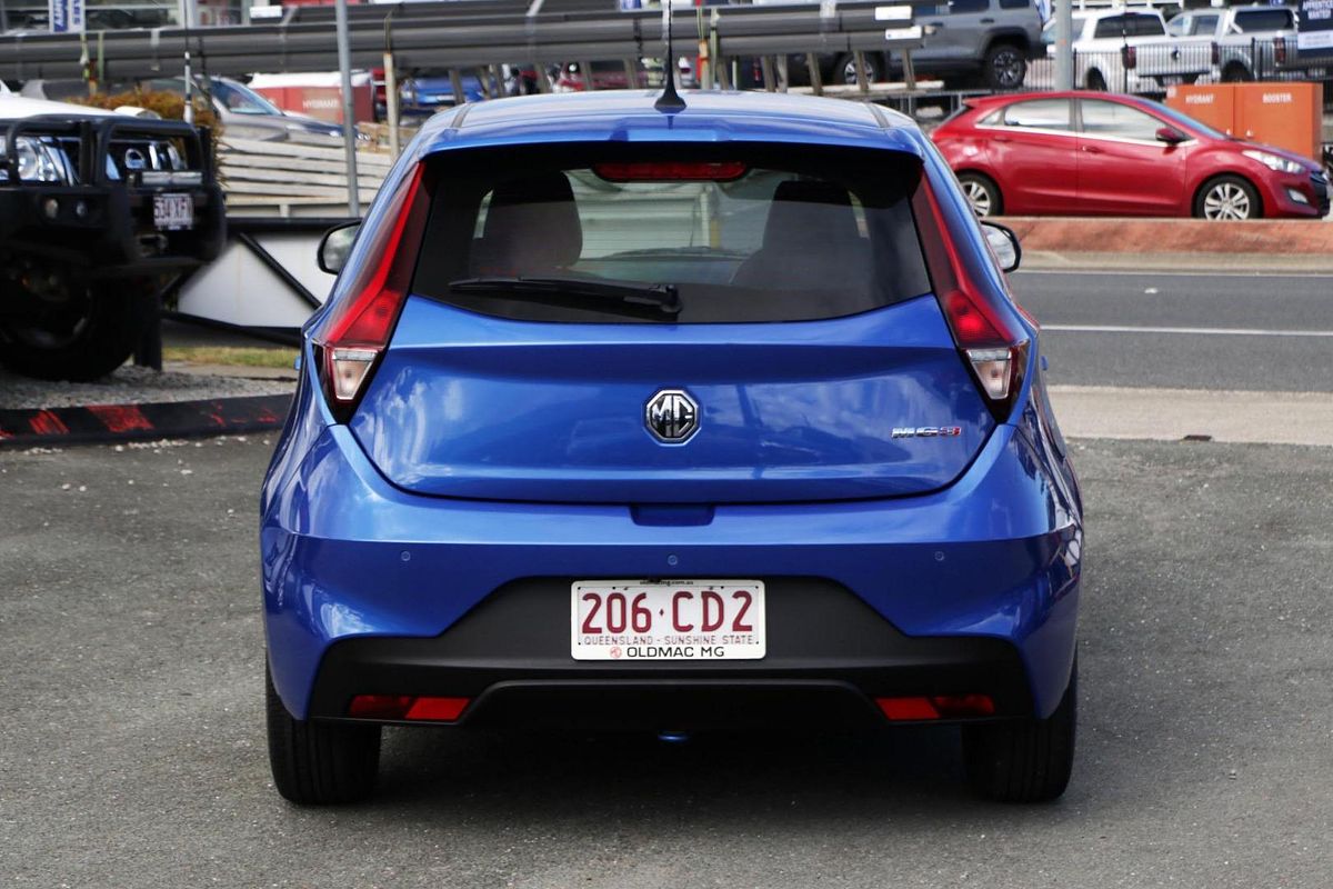 2021 MG MG3 Excite