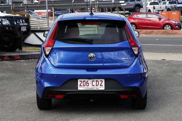 2021 MG MG3 Excite