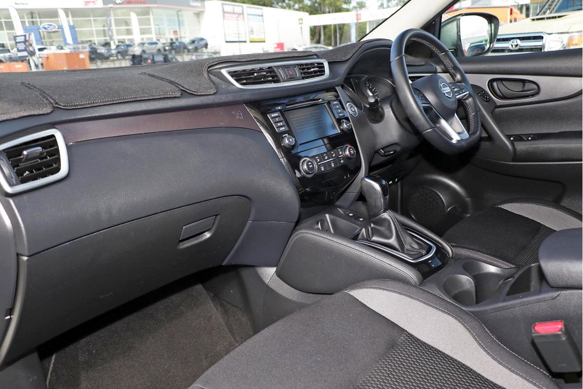 2020 Nissan QASHQAI ST J11 Series 3