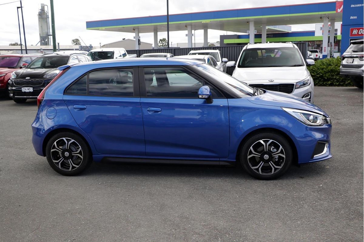 2021 MG MG3 Excite