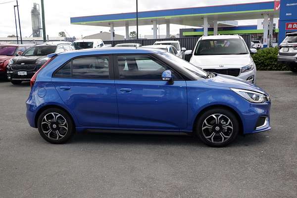 2021 MG MG3 Excite