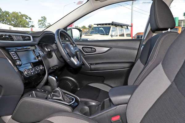 2020 Nissan QASHQAI ST J11 Series 3