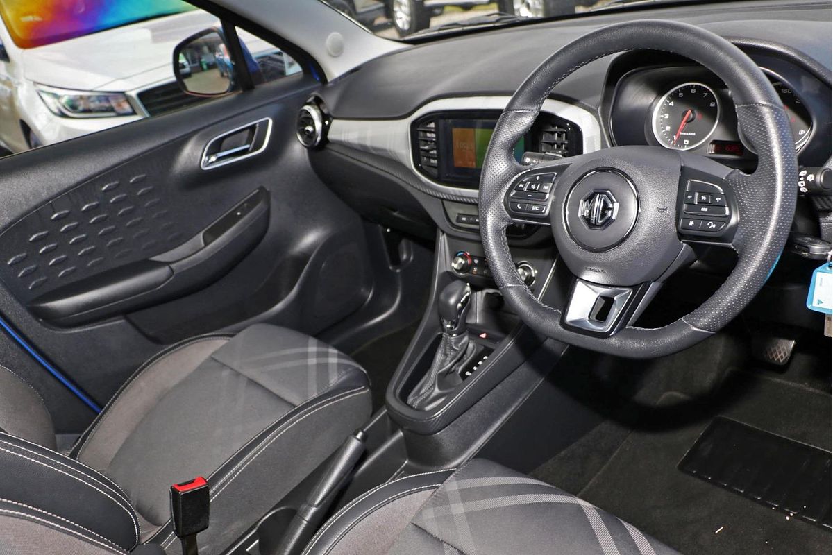 2021 MG MG3 Excite