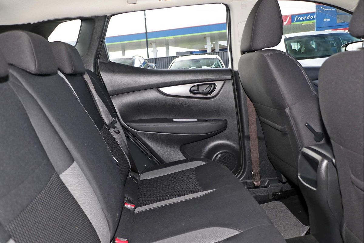 2020 Nissan QASHQAI ST J11 Series 3
