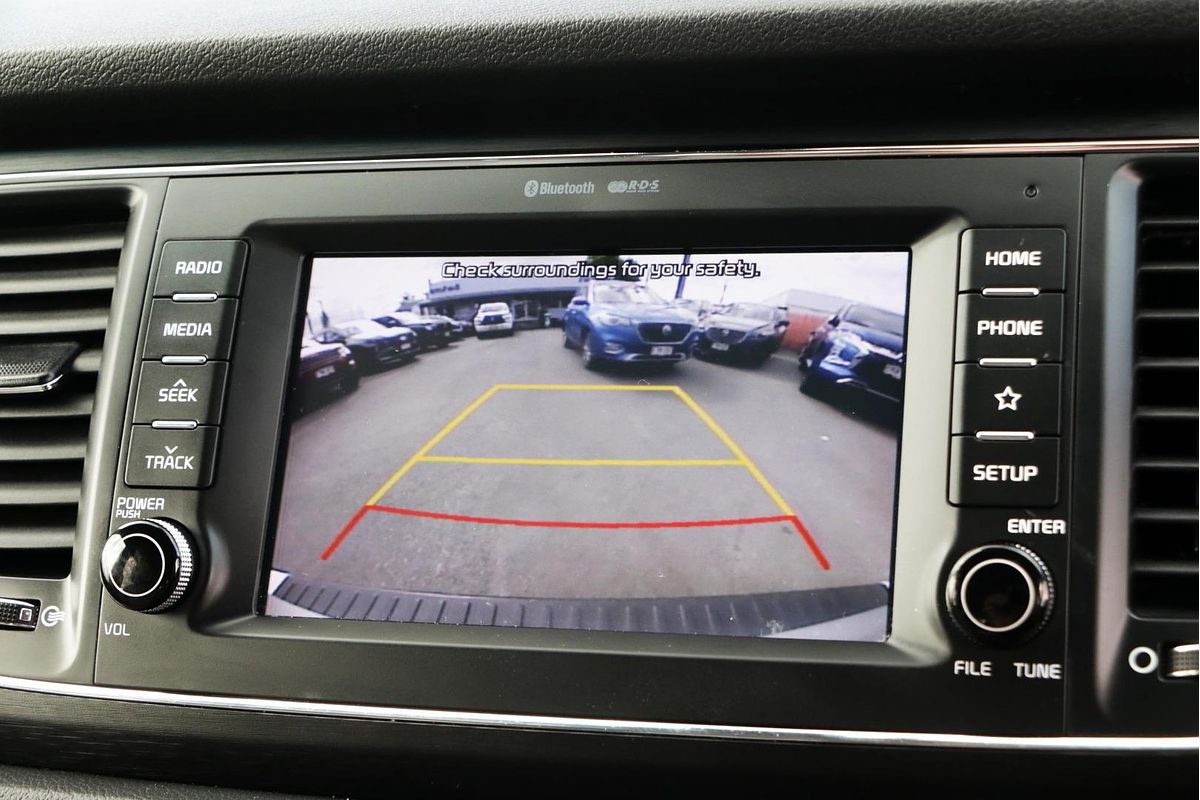 2019 Kia Carnival S YP
