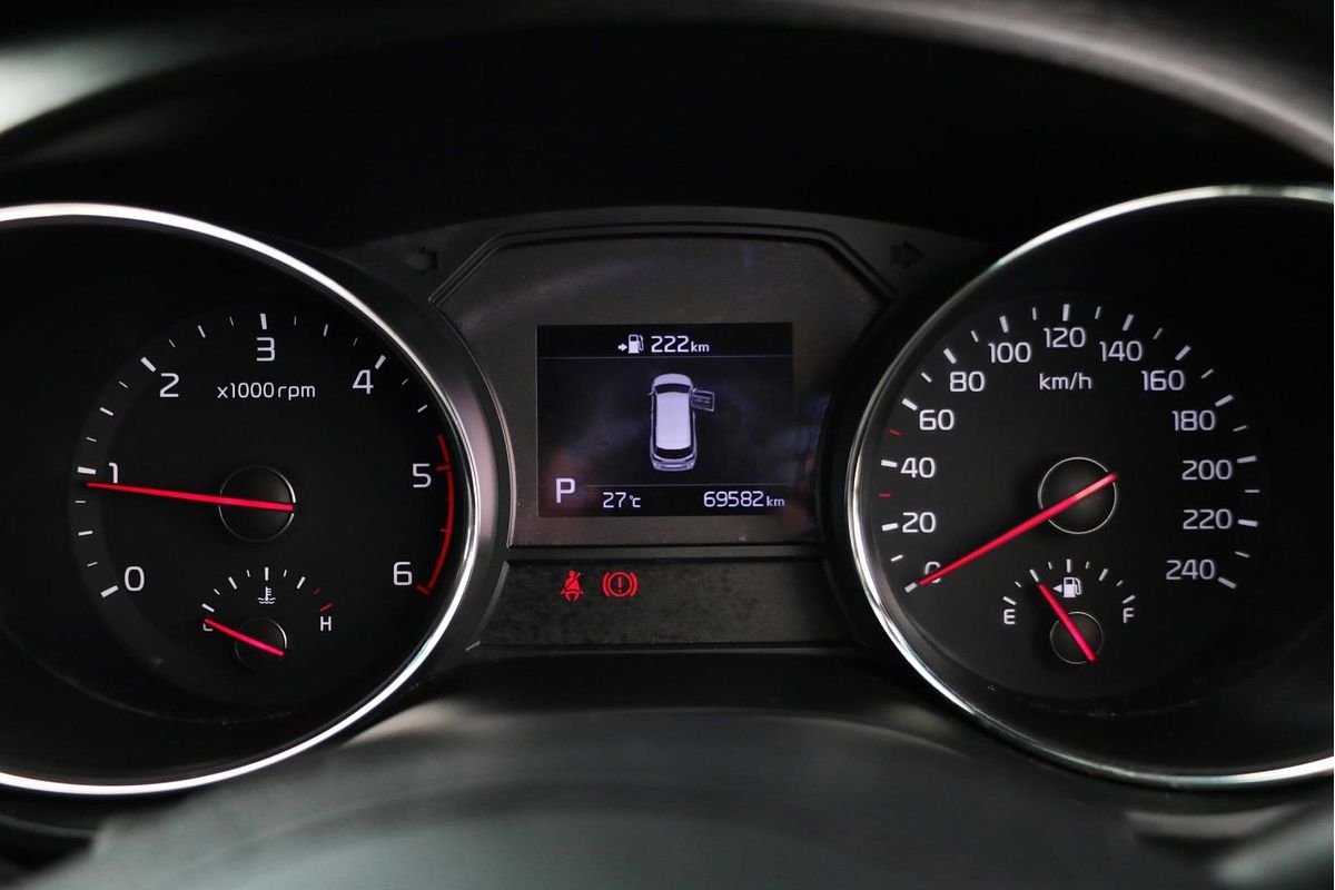 2019 Kia Carnival S YP