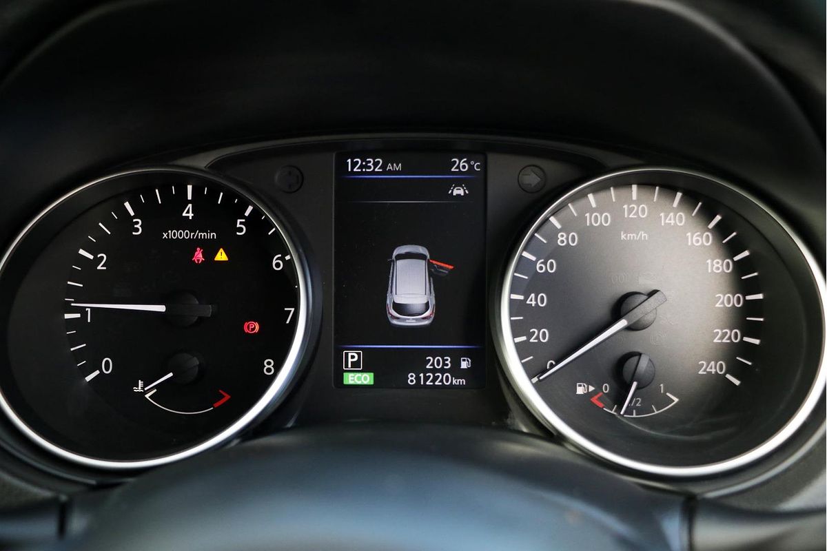 2020 Nissan QASHQAI ST J11 Series 3