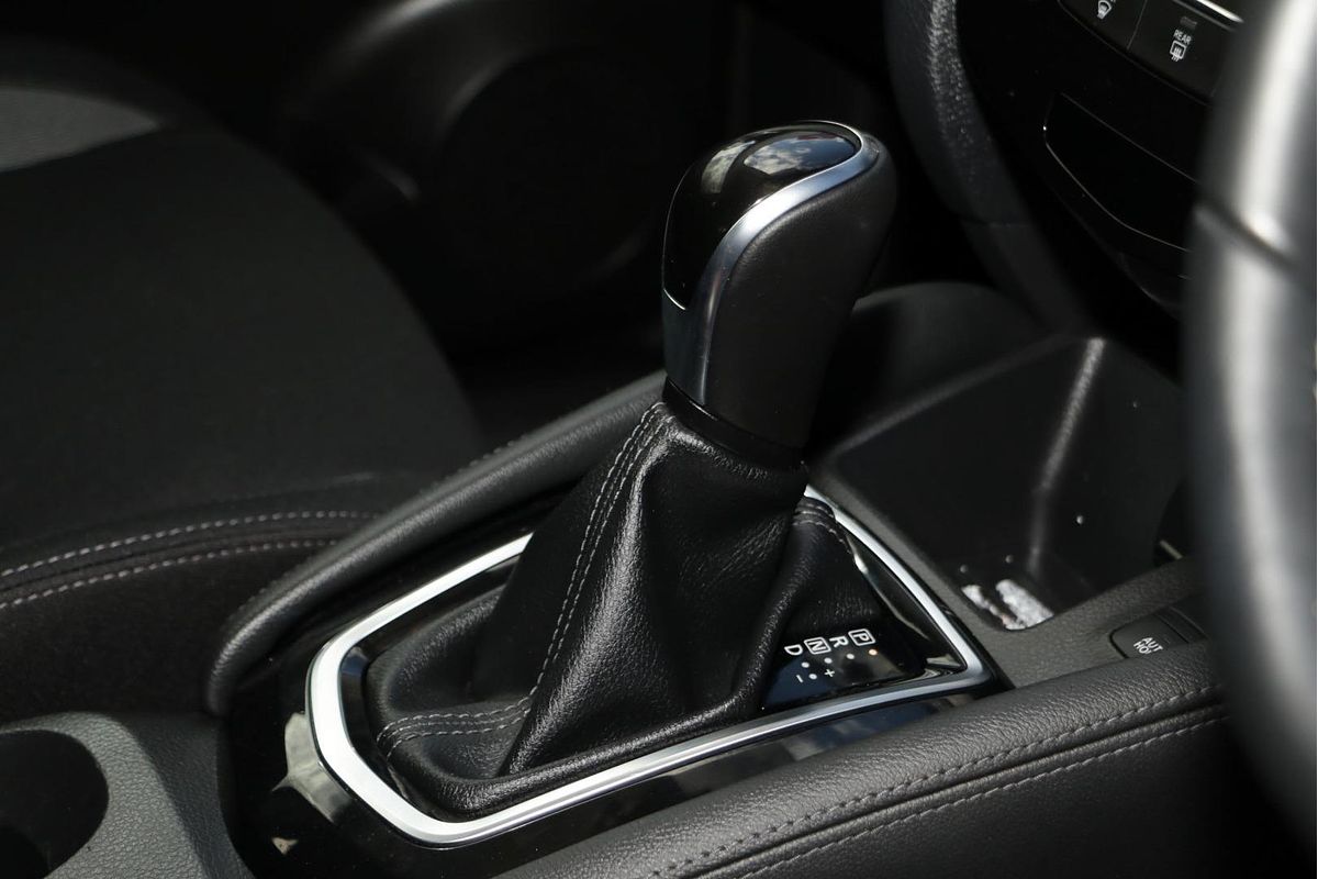 2020 Nissan QASHQAI ST J11 Series 3